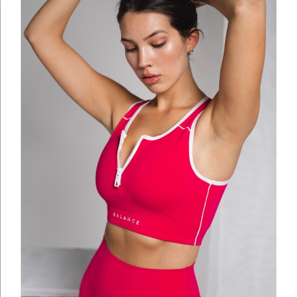 Balance athletica The isotope bra in rubidium - Picture 3 of 5